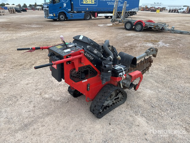 2015 Vermeer RTX150 Trancheuse (Inoperable) Trencher - Trancheuse: photos 3 2015 Vermeer RTX150 Trancheuse (Inoperable) Trencher - Trancheuse: photos 3