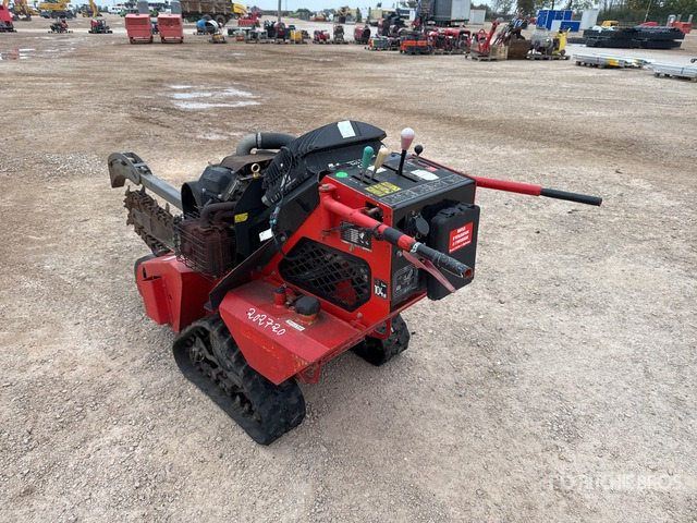 2015 Vermeer RTX150 Trancheuse (Inoperable) Trencher - Trancheuse: photos 2 2015 Vermeer RTX150 Trancheuse (Inoperable) Trencher - Trancheuse: photos 2