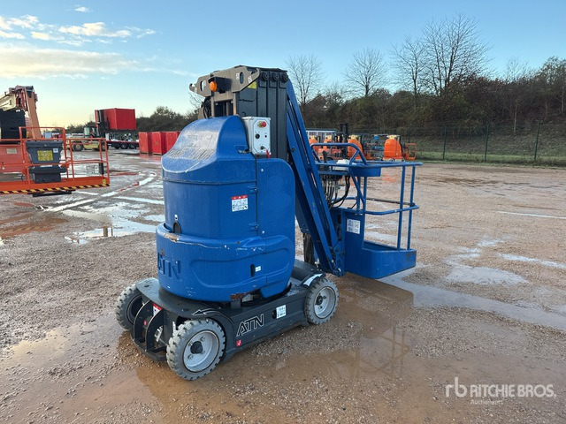 2016 ATN Piaf 1100R Nacelle A Mat Droit Vertical Mast Lift - Nacelle à mât vertical: photos 3 2016 ATN Piaf 1100R Nacelle A Mat Droit Vertical Mast Lift - Nacelle à mât vertical: photos 3