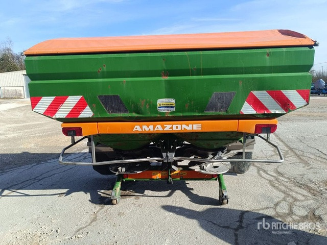 2016 Amazone ZATS 4200 Hydro 54 m 3-Point 4200 L Epandeur A ... Fertilizer Spreader - Broyeur/ Épareuse: photos 1 2016 Amazone ZATS 4200 Hydro 54 m 3-Point 4200 L Epandeur A ... Fertilizer Spreader - Broyeur/ Épareuse: photos 1