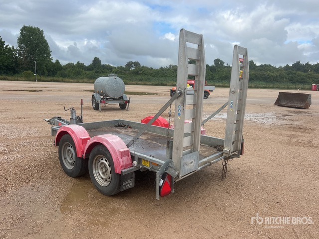 2016 Hubiere H212L-14 CF Remorque 2 Essieux T/A Equipment Trailer - Remorque porte-engin surbaissée: photos 3 2016 Hubiere H212L-14 CF Remorque 2 Essieux T/A Equipment Trailer - Remorque porte-engin surbaissée: photos 3