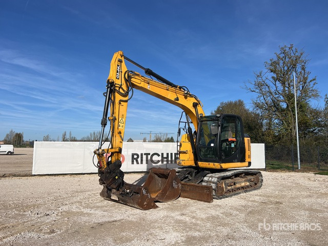 2016 JCB JZ140LCDT4I Pelle Sur Chenilles Tracked Excavator - Pelle sur chenille: photos 1 2016 JCB JZ140LCDT4I Pelle Sur Chenilles Tracked Excavator - Pelle sur chenille: photos 1