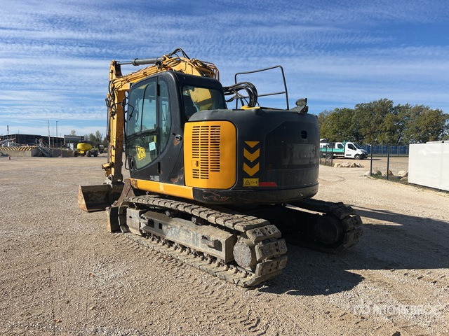 2016 JCB JZ140LCDT4I Pelle Sur Chenilles Tracked Excavator - Pelle sur chenille: photos 3 2016 JCB JZ140LCDT4I Pelle Sur Chenilles Tracked Excavator - Pelle sur chenille: photos 3