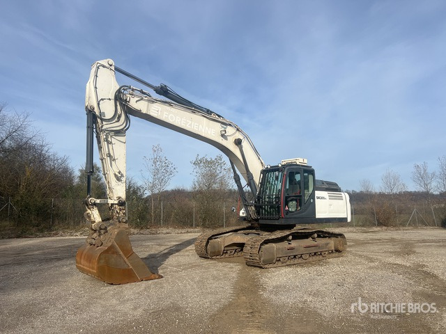 2016 Kobelco SK300NLC-10 Pelle Sur Chenilles Tracked Excavator - Pelle sur chenille: photos 1 2016 Kobelco SK300NLC-10 Pelle Sur Chenilles Tracked Excavator - Pelle sur chenille: photos 1