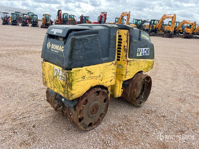 2017 Bomag BMP 8500 Compacteur De Tranchee Pied De ... Trench Compactor - Mini compacteur: photos 4 2017 Bomag BMP 8500 Compacteur De Tranchee Pied De ... Trench Compactor - Mini compacteur: photos 4