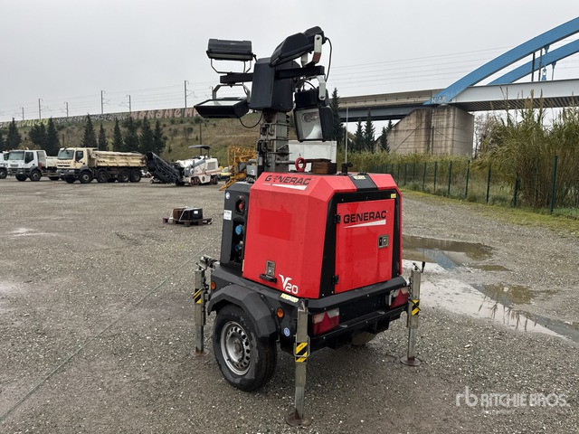 2017 Generac V20 Mat D 'Eclairage (Inoperable) Light Tower - Mat d'éclairage: photos 2 2017 Generac V20 Mat D 'Eclairage (Inoperable) Light Tower - Mat d'éclairage: photos 2