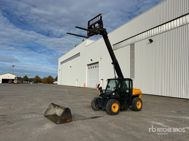 2017 JCB 516-40 Chariot Telescopique Telehandler - Chariot télescopique: photos 3 2017 JCB 516-40 Chariot Telescopique Telehandler - Chariot télescopique: photos 3
