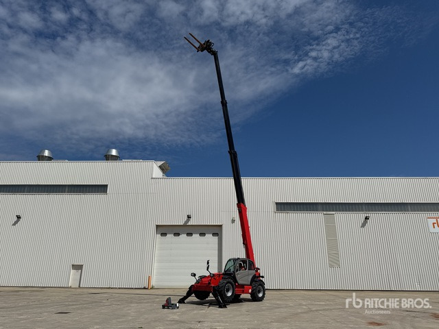 2017 Manitou MT 1840HA 100P ST4 S1 Chariot Telescopique Telehandler - Chariot télescopique: photos 3 2017 Manitou MT 1840HA 100P ST4 S1 Chariot Telescopique Telehandler - Chariot télescopique: photos 3