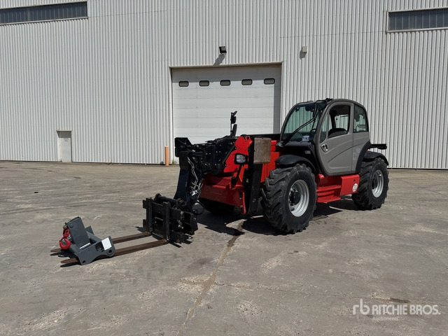2017 Manitou MT 1840HA 100P ST4 S1 Chariot Telescopique Telehandler - Chariot télescopique: photos 2 2017 Manitou MT 1840HA 100P ST4 S1 Chariot Telescopique Telehandler - Chariot télescopique: photos 2