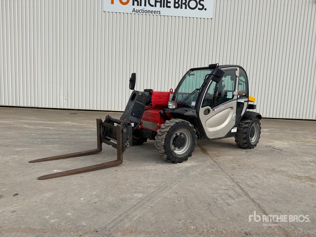 2017 Manitou MT625H Easy Chariot Telescopique Telehandler - Chariot télescopique: photos 2 2017 Manitou MT625H Easy Chariot Telescopique Telehandler - Chariot télescopique: photos 2