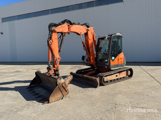 2017 Mecalac 10 MCR Pelle Sur Chenilles Tracked Excavator - Pelle sur chenille: photos 1 2017 Mecalac 10 MCR Pelle Sur Chenilles Tracked Excavator - Pelle sur chenille: photos 1
