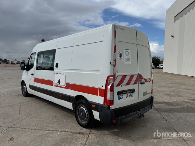 2017 Renault Master Vehicule Utilitaire Cargo Van - Fourgon utilitaire, Utilitaire double cabine: photos 3 2017 Renault Master Vehicule Utilitaire Cargo Van - Fourgon utilitaire, Utilitaire double cabine: photos 3