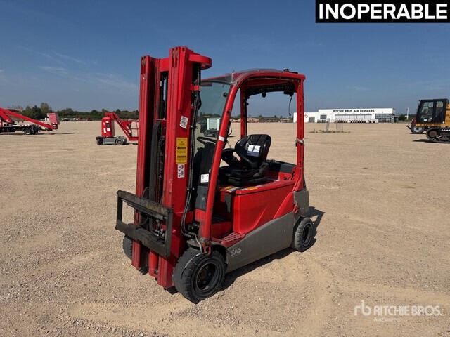 2017 Toyota 8FBM20T 1260 kg Chariot Elevateur Elect ... Electric Forklift - Chariot élévateur électrique: photos 2 2017 Toyota 8FBM20T 1260 kg Chariot Elevateur Elect ... Electric Forklift - Chariot élévateur électrique: photos 2