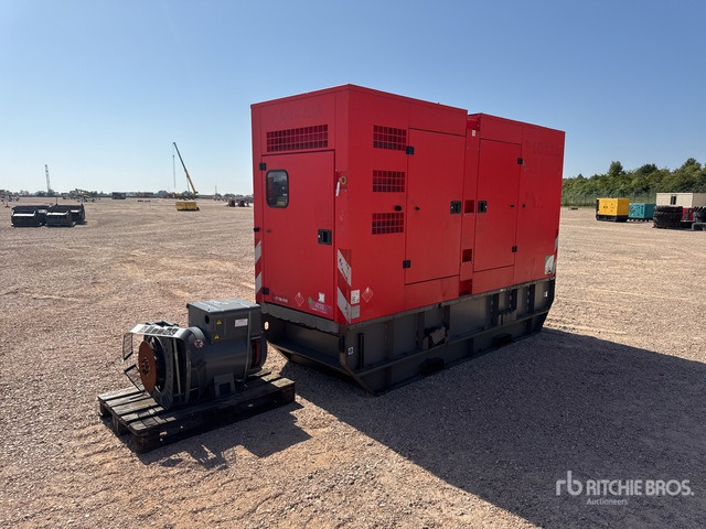 2018 Doosan G150 150 kVA Skid-Mounted Groupe Ele ... Generator Set - Groupe électrogène: photos 3 2018 Doosan G150 150 kVA Skid-Mounted Groupe Ele ... Generator Set - Groupe électrogène: photos 3