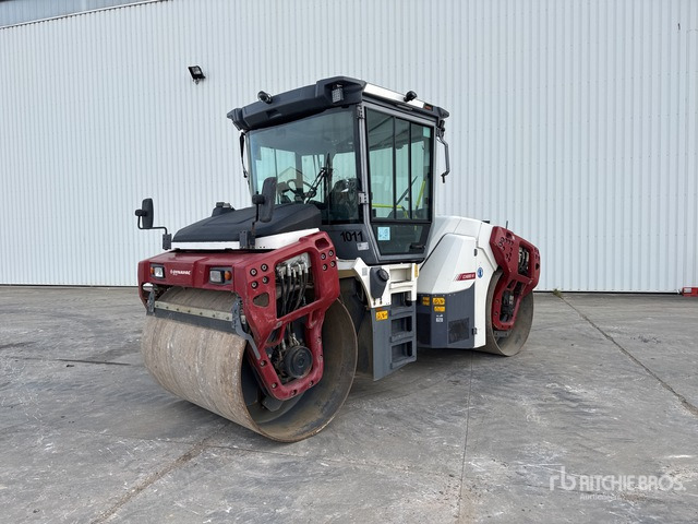 2018 Dynapac CC4000 VI Compacteur Vibrant Tandem Double Drum Roller - Rouleau compresseur: photos 2 2018 Dynapac CC4000 VI Compacteur Vibrant Tandem Double Drum Roller - Rouleau compresseur: photos 2