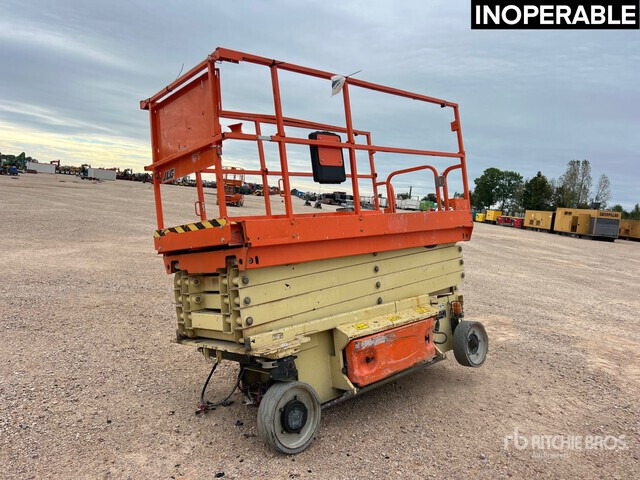 2018 JLG 2645ES Electric Nacelle Ciseaux (Inope ... Scissor Lift - Nacelle ciseaux: photos 1 2018 JLG 2645ES Electric Nacelle Ciseaux (Inope ... Scissor Lift - Nacelle ciseaux: photos 1