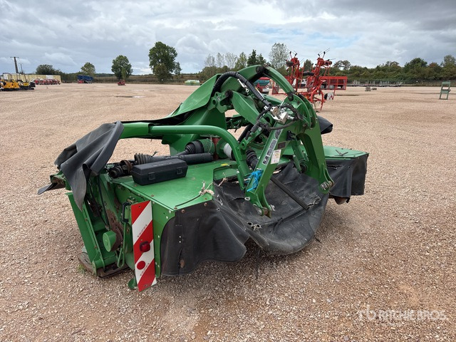 2018 John Deere F310R 3100 mm Front Faucheuse Rotative Disc Mower - Faucheuse: photos 2 2018 John Deere F310R 3100 mm Front Faucheuse Rotative Disc Mower - Faucheuse: photos 2