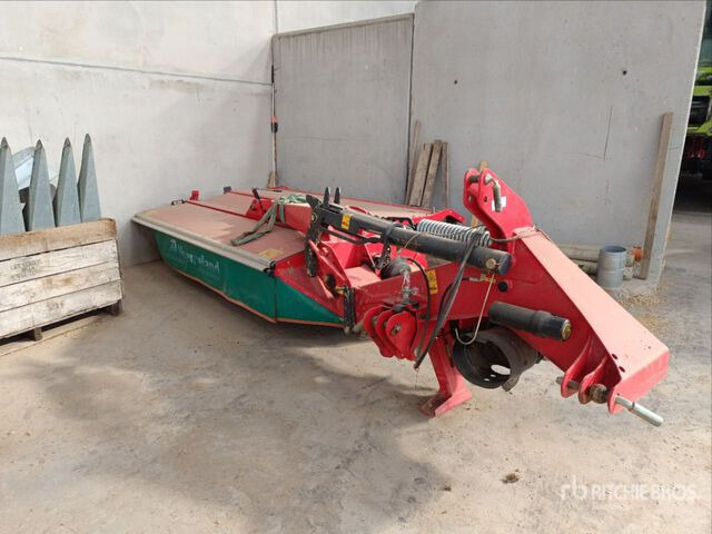 2018 Kverneland 3232 MN 3200 mm 3-Point Hitch Mower Conditioner - Faucheuse: photos 2 2018 Kverneland 3232 MN 3200 mm 3-Point Hitch Mower Conditioner - Faucheuse: photos 2