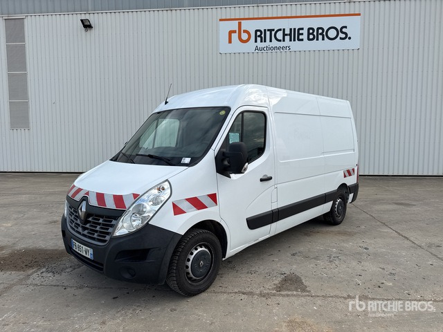2018 Renault Master Vehicule Utilitaire Cargo Van - Fourgon utilitaire: photos 1 2018 Renault Master Vehicule Utilitaire Cargo Van - Fourgon utilitaire: photos 1