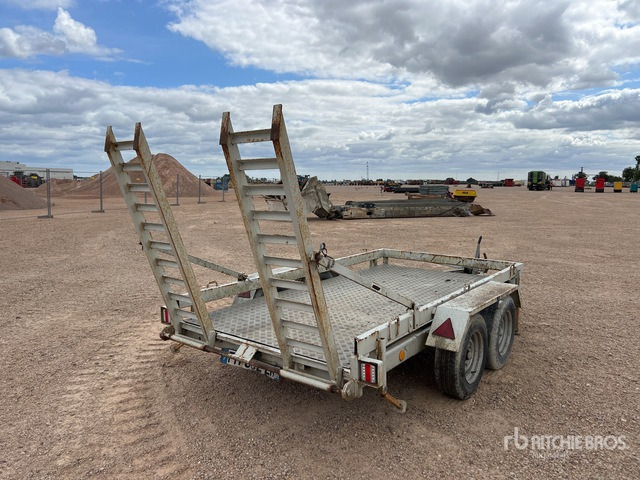 2018 Sorel Remorque 2 Essieux T/A Equipment Trailer - Remorque porte-engin surbaissée: photos 4 2018 Sorel Remorque 2 Essieux T/A Equipment Trailer - Remorque porte-engin surbaissée: photos 4