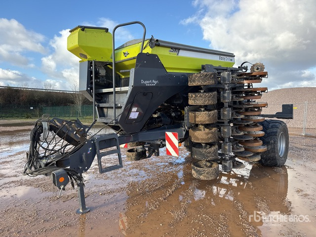 2018 sky Easy Drill HD 4 m Semi-Mount Semoir 4 m Air Seeder - Semoir: photos 1 2018 sky Easy Drill HD 4 m Semi-Mount Semoir 4 m Air Seeder - Semoir: photos 1
