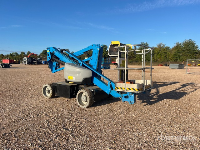 2019 Genie Z-33/18 2WD Electric Nacelle Articulee ... Articulating Boom Lift - Nacelle articulée: photos 4 2019 Genie Z-33/18 2WD Electric Nacelle Articulee ... Articulating Boom Lift - Nacelle articulée: photos 4