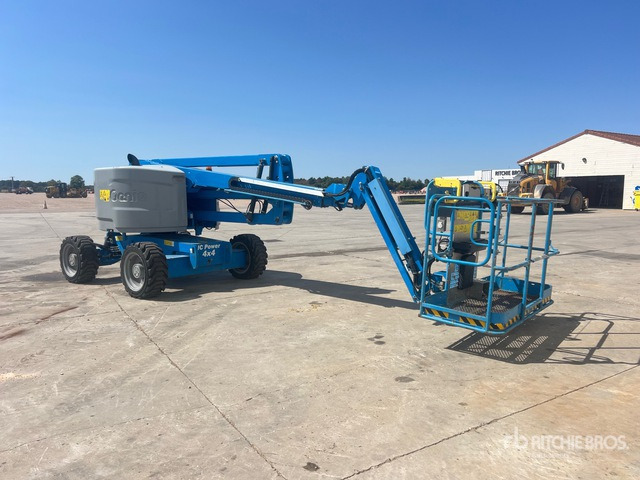 2019 Genie Z-51/30J 4WD Nacelle Articulee Articulating Boom Lift - Nacelle articulée: photos 3 2019 Genie Z-51/30J 4WD Nacelle Articulee Articulating Boom Lift - Nacelle articulée: photos 3