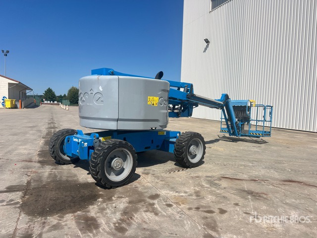 2019 Genie Z-51/30J 4WD Nacelle Articulee Articulating Boom Lift - Nacelle articulée: photos 2 2019 Genie Z-51/30J 4WD Nacelle Articulee Articulating Boom Lift - Nacelle articulée: photos 2