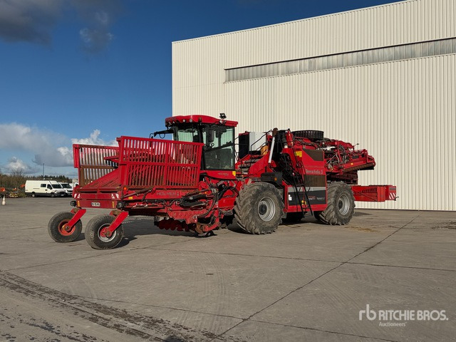 2019 Holmer Terra Felis Arracheuse A Betteraves Beet Harvester - Matériel betteravier: photos 1 2019 Holmer Terra Felis Arracheuse A Betteraves Beet Harvester - Matériel betteravier: photos 1