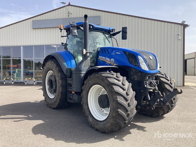 2019 New Holland T7.315 Tracteur Agricole 4WD Tractor - Tracteur agricole: photos 1 2019 New Holland T7.315 Tracteur Agricole 4WD Tractor - Tracteur agricole: photos 1