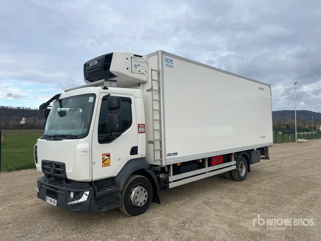 2019 Renault D12 4x2 Camion Frigorifique Multi T ... Refrigerated Truck - Camion frigorifique: photos 1 2019 Renault D12 4x2 Camion Frigorifique Multi T ... Refrigerated Truck - Camion frigorifique: photos 1