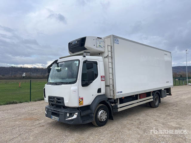 2019 Renault D12 4x2 Camion Frigorifique Multi T ... Refrigerated Truck - Camion frigorifique: photos 1 2019 Renault D12 4x2 Camion Frigorifique Multi T ... Refrigerated Truck - Camion frigorifique: photos 1