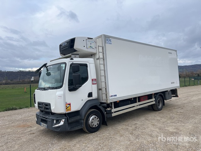 2019 Renault D12 4x2 Camion Frigorifique Multi T ... Refrigerated Truck - Camion frigorifique: photos 2 2019 Renault D12 4x2 Camion Frigorifique Multi T ... Refrigerated Truck - Camion frigorifique: photos 2