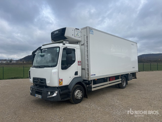 2019 Renault D12 4x2 Camion Frigorifique Multi T ... Refrigerated Truck - Camion frigorifique: photos 1 2019 Renault D12 4x2 Camion Frigorifique Multi T ... Refrigerated Truck - Camion frigorifique: photos 1