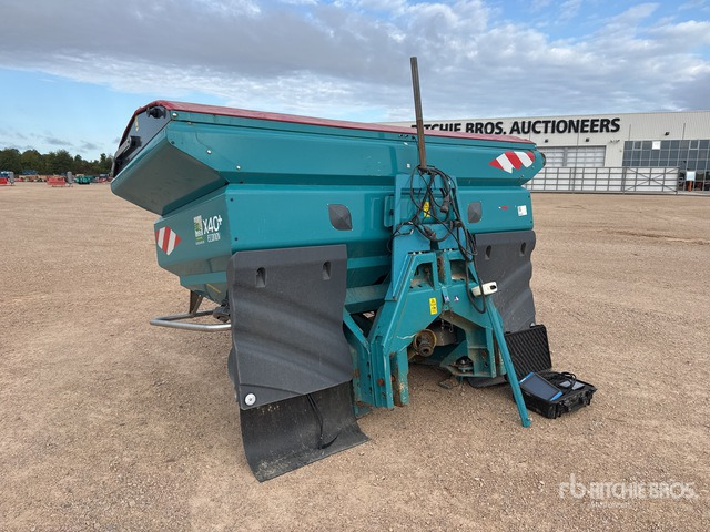 2019 Sulky X40+ 44 m 3-Point 4000 L Epandeur A ... Fertilizer Spreader - Distributeur d'engrais: photos 1 2019 Sulky X40+ 44 m 3-Point 4000 L Epandeur A ... Fertilizer Spreader - Distributeur d'engrais: photos 1