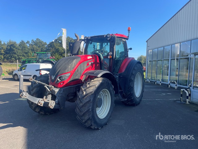 2019 Valtra T214 DIRECT SMARTTOUCH Tracteur Agricole 4WD Tractor - Tracteur agricole: photos 1 2019 Valtra T214 DIRECT SMARTTOUCH Tracteur Agricole 4WD Tractor - Tracteur agricole: photos 1