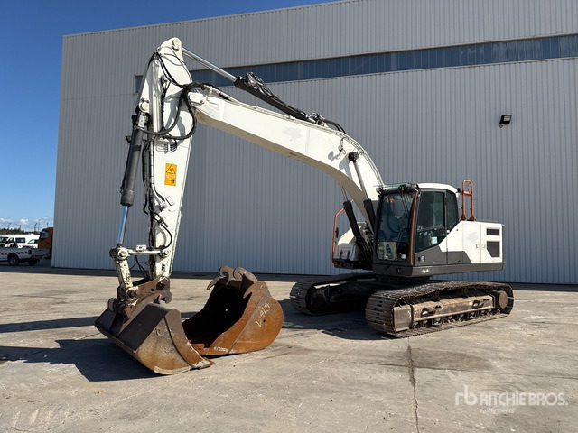 2019 Volvo EC220EL Pelle Sur Chenilles Tracked Excavator - Pelle sur chenille: photos 2 2019 Volvo EC220EL Pelle Sur Chenilles Tracked Excavator - Pelle sur chenille: photos 2