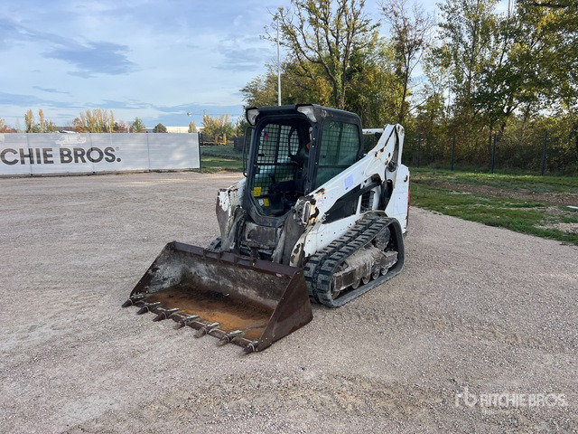2020 Bobcat T590 Two-Speed Chargeuse Compacte Su ... Compact Track Loader - Chargeuse compacte sur chenilles: photos 1 2020 Bobcat T590 Two-Speed Chargeuse Compacte Su ... Compact Track Loader - Chargeuse compacte sur chenilles: photos 1