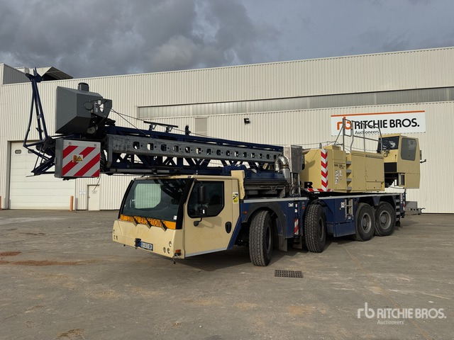 2020 Liebherr MK88-4.1 8x6x6 Grue Mobile 8x6x6 Mobile Tower Crane - Grue mobile: photos 2 2020 Liebherr MK88-4.1 8x6x6 Grue Mobile 8x6x6 Mobile Tower Crane - Grue mobile: photos 2