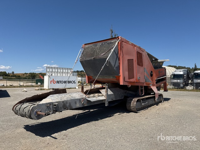 2021 ARJES Titan 900 Broyeur Lent Tracked Shredder - Broyeur/ Épareuse: photos 2 2021 ARJES Titan 900 Broyeur Lent Tracked Shredder - Broyeur/ Épareuse: photos 2