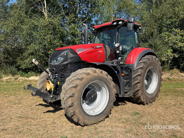 2021 Case IH Optum 300 CVX 4x4 Tracteur Agricole 4WD Tractor - Tracteur agricole: photos 2 2021 Case IH Optum 300 CVX 4x4 Tracteur Agricole 4WD Tractor - Tracteur agricole: photos 2