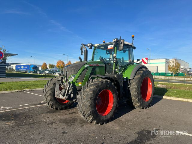 2021 Fendt 720 Vario Gen 6 Power 4x4 Tracteur Agricole 4WD Tractor - Tracteur agricole: photos 2 2021 Fendt 720 Vario Gen 6 Power 4x4 Tracteur Agricole 4WD Tractor - Tracteur agricole: photos 2