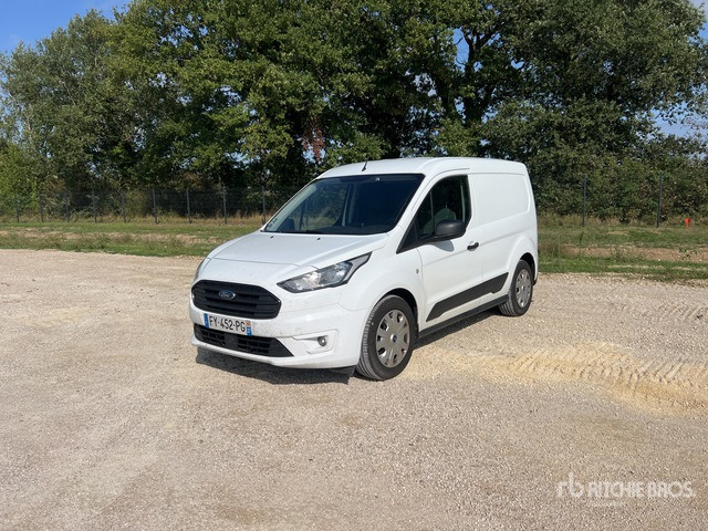 2021 Ford Transit Connect Vehicule Utilitaire Cargo Van - Fourgonnette: photos 2 2021 Ford Transit Connect Vehicule Utilitaire Cargo Van - Fourgonnette: photos 2