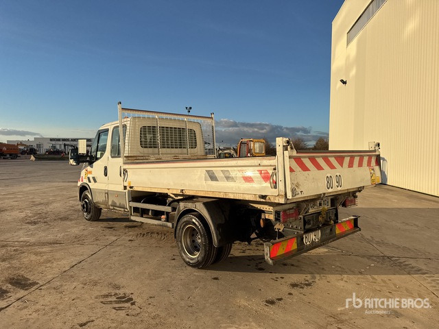 2021 Iveco 70-180 4x2 Camion Benne Dump Truck: Light Duty - Camion benne: photos 3 2021 Iveco 70-180 4x2 Camion Benne Dump Truck: Light Duty - Camion benne: photos 3