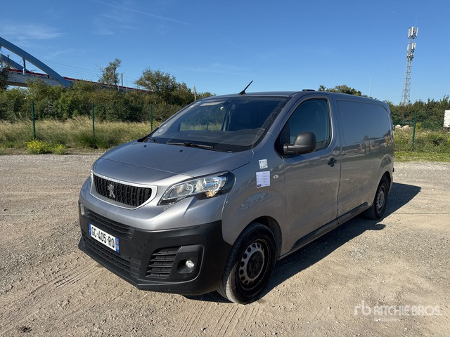 2021 Peugeot Expert Vehicule Utilitaire Cargo Van - Fourgon utilitaire, Utilitaire double cabine: photos 2 2021 Peugeot Expert Vehicule Utilitaire Cargo Van - Fourgon utilitaire, Utilitaire double cabine: photos 2