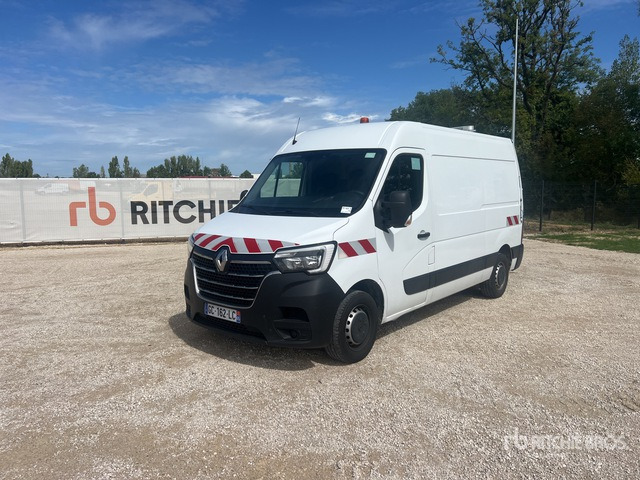 2021 Renault Master Vehicule Utilitaire Cargo Van - Fourgon utilitaire: photos 1 2021 Renault Master Vehicule Utilitaire Cargo Van - Fourgon utilitaire: photos 1