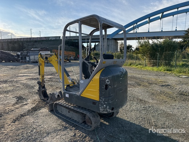 2021 Wacker ET16 Mini-Pelle Mini Excavator: <6.6t - Mini pelle: photos 2 2021 Wacker ET16 Mini-Pelle Mini Excavator: <6.6t - Mini pelle: photos 2