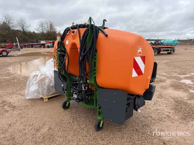 2022 Amazone FT-P 1502 Solo Pulverisateur (Non Utilise) (Un ... 3-Point Hitch Sprayer - Pulvérisateur traîné: photos 2 2022 Amazone FT-P 1502 Solo Pulverisateur (Non Utilise) (Un ... 3-Point Hitch Sprayer - Pulvérisateur traîné: photos 2