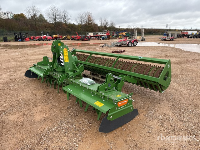 2022 Amazone KE 4002-240 Rotamix 4 m 3-Point Herse Rotative (Non ... Power Harrow - Rotavator: photos 2 2022 Amazone KE 4002-240 Rotamix 4 m 3-Point Herse Rotative (Non ... Power Harrow - Rotavator: photos 2
