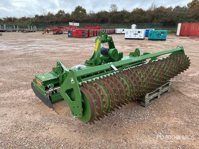 2022 Amazone KE 4002-240 Rotamix 4 m 3-Point Herse Rotative (Non ... Power Harrow - Rotavator: photos 3 2022 Amazone KE 4002-240 Rotamix 4 m 3-Point Herse Rotative (Non ... Power Harrow - Rotavator: photos 3